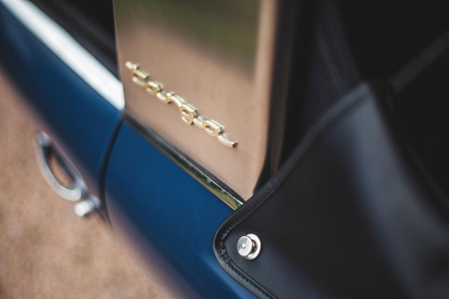 Детали экстерьера Porsche 911 2.0 Targa (901) 1966 года  (фото 13 из 24)